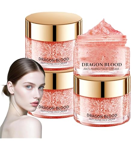 Amazon.com: Dragon Blood Retinol Face Cream – Fine Line Smoothing